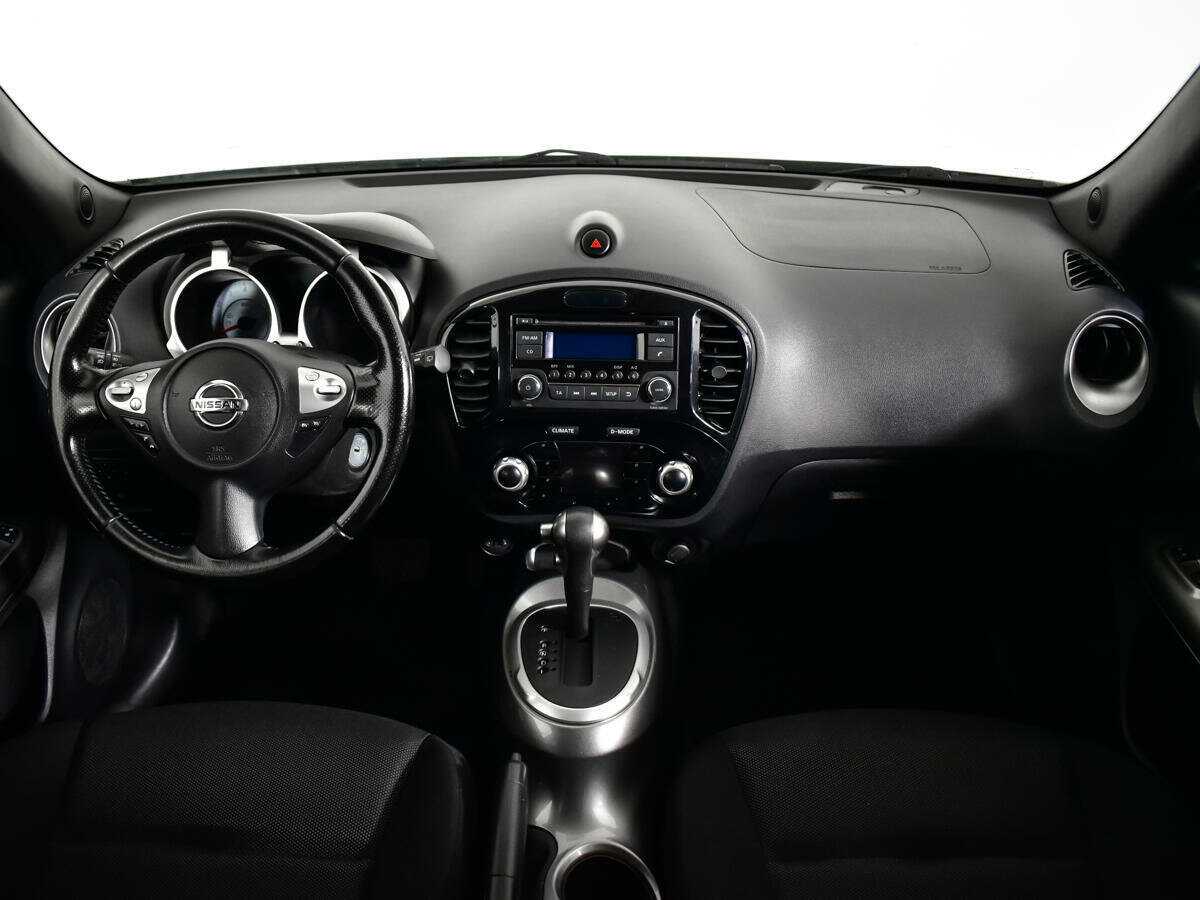 Купить Nissan Juke, 2014, 184 653 км, фото №12