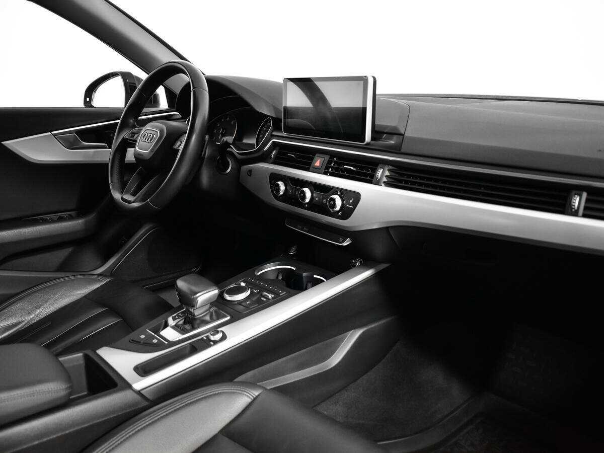 Купить Audi A4, 2017, 55 402 км, фото №9