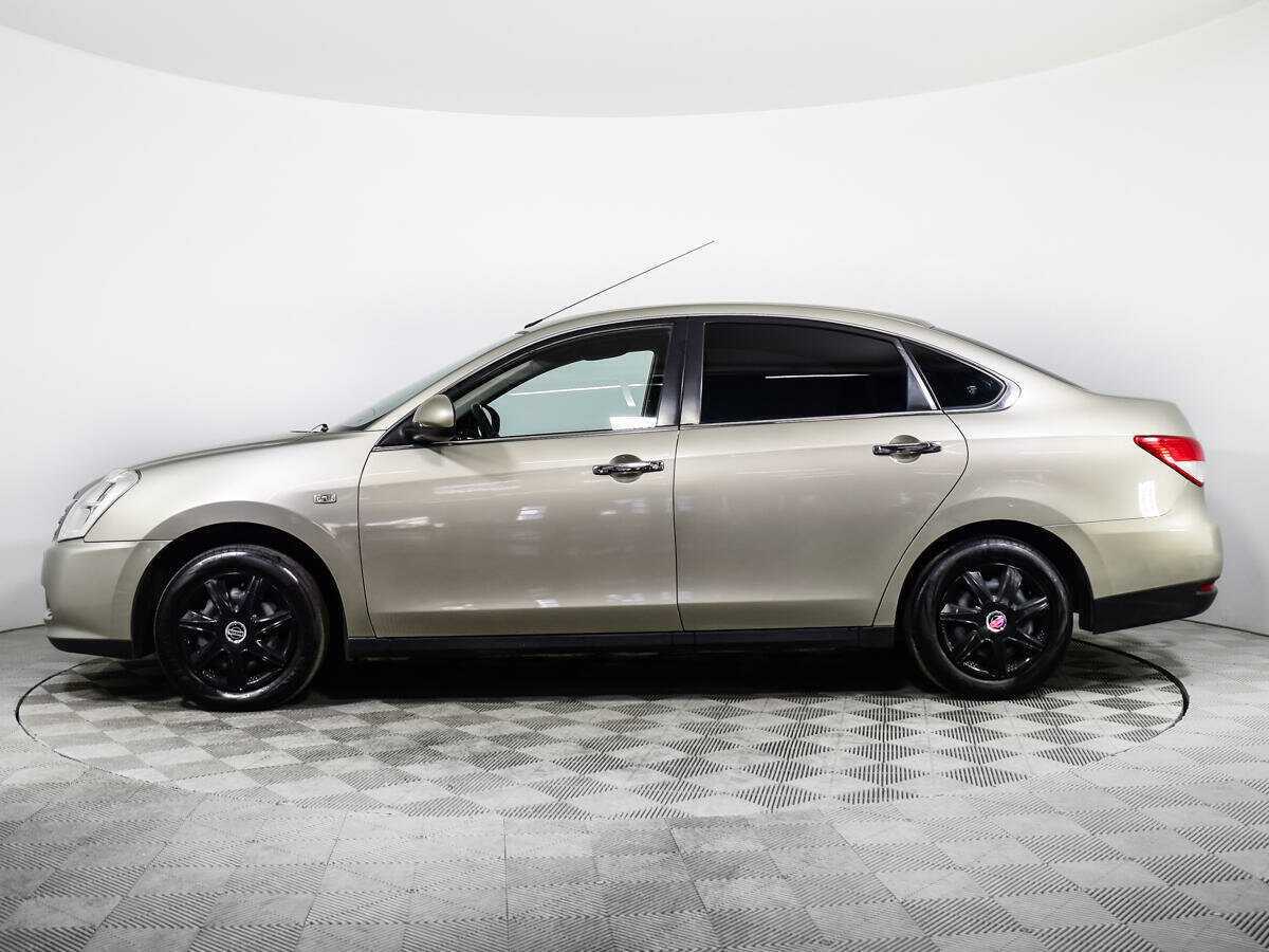 Купить Nissan Almera, 2013, 138 510 км, фото №8