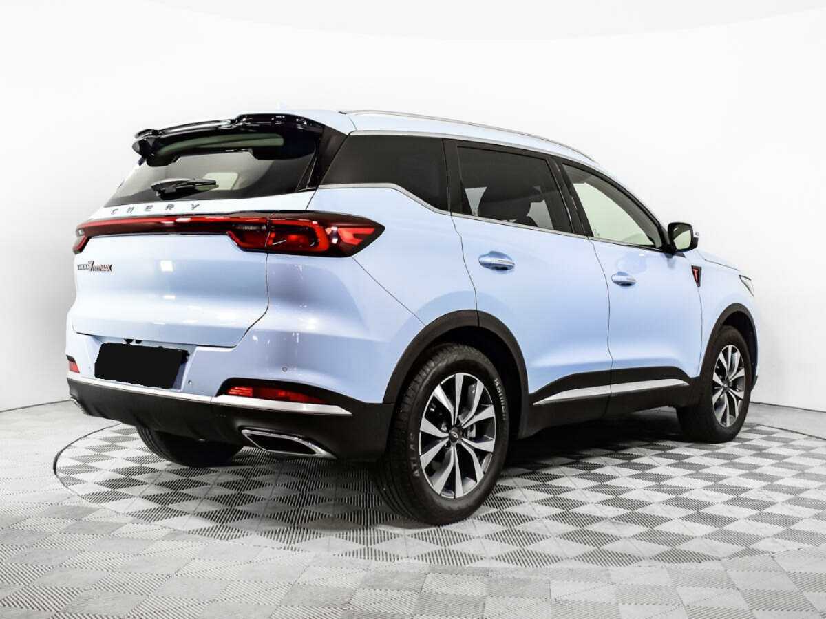 Купить CHERY Tiggo 7 Pro Max, 2023, 25 953 км, фото №5