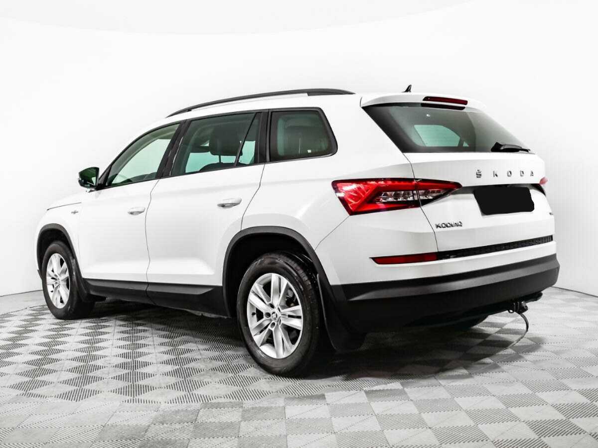 Купить Skoda Kodiaq, 2019, 137 364 км, фото №7