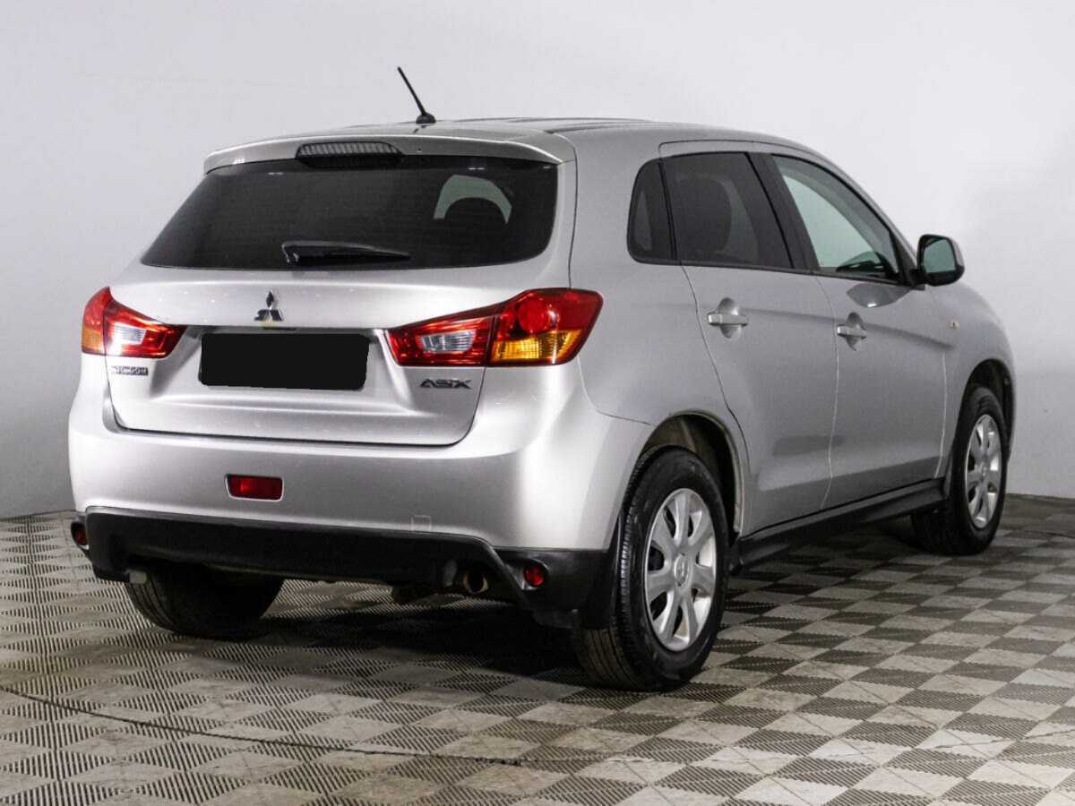 Купить Mitsubishi ASX, 2013, 201 144 км, фото №5