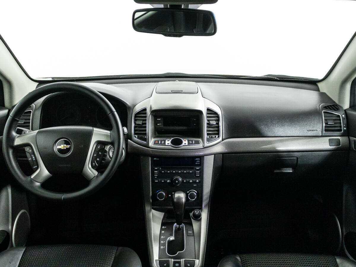 Купить Chevrolet Captiva, 2012, 279 944 км, фото №13