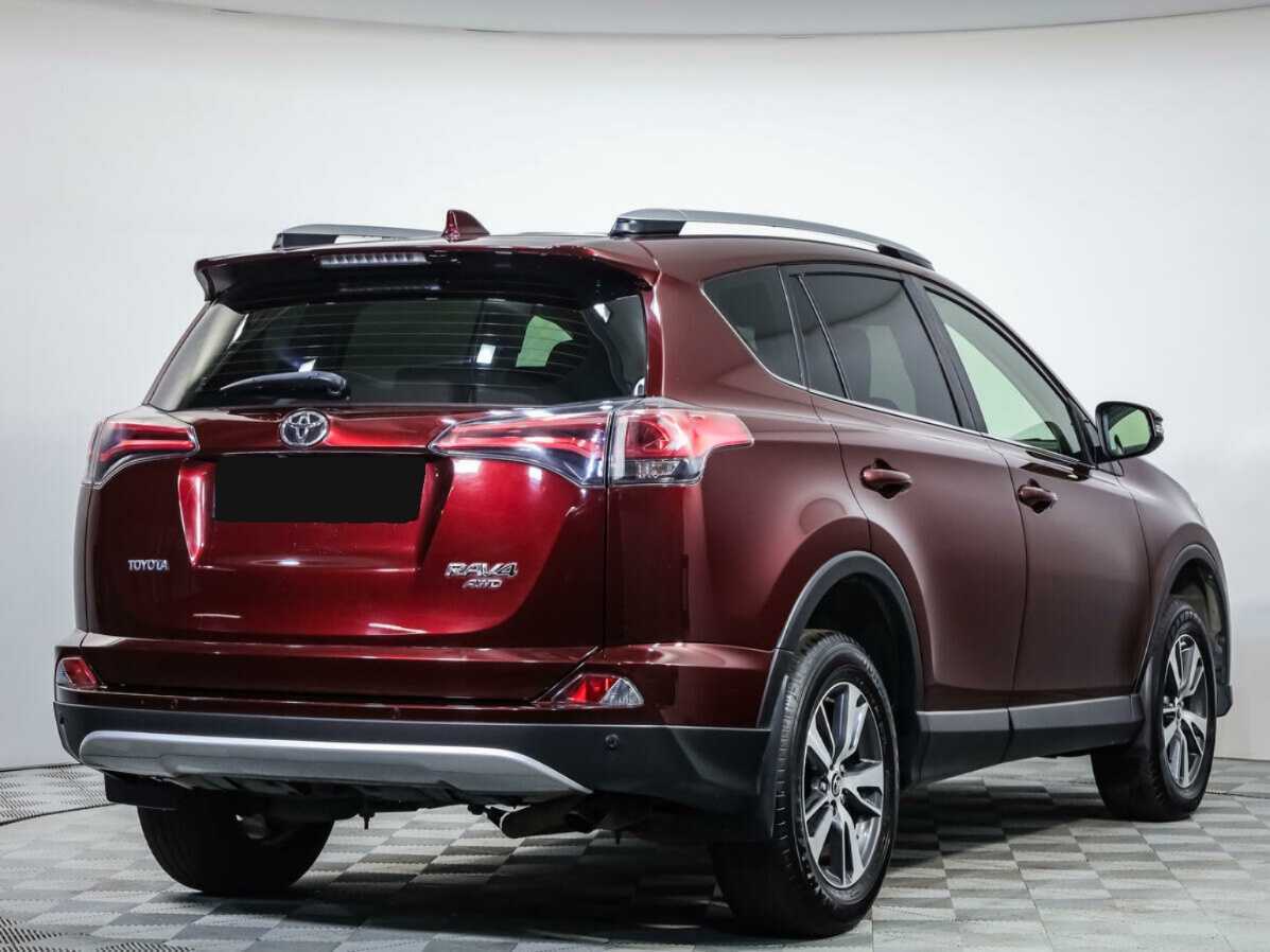 Купить Toyota RAV4, 2015, 108 320 км, фото №4