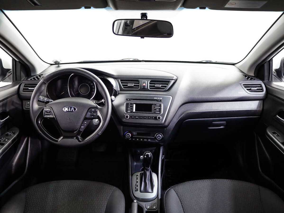 Купить Kia Rio, 2016, 79 023 км, фото №9
