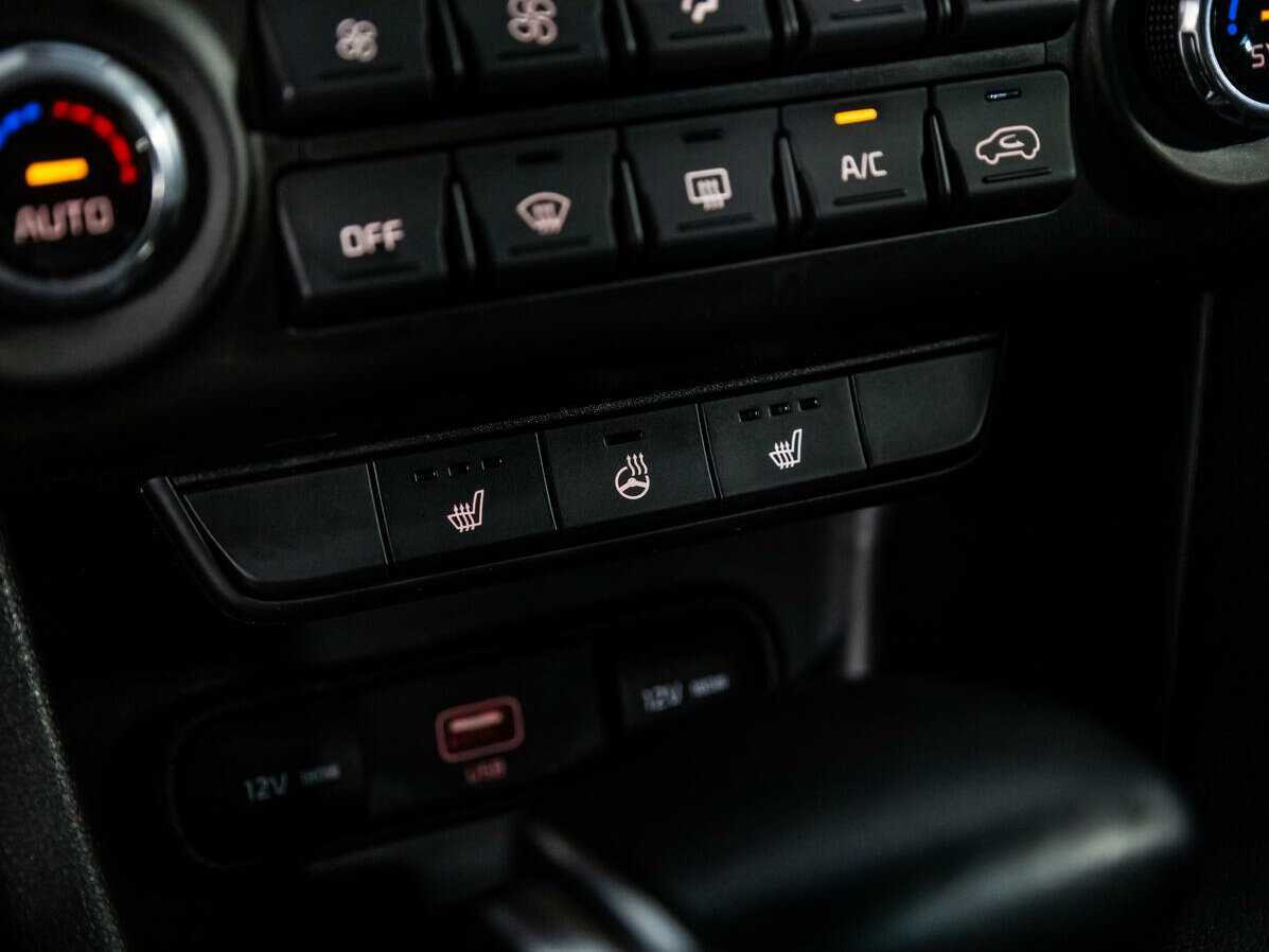 Купить Kia Sportage, 2019, 83 638 км, фото №16