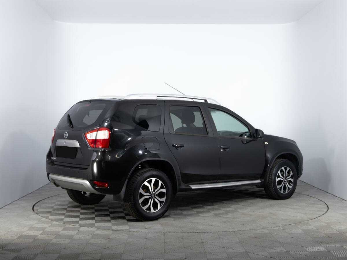 Купить Nissan Terrano, 2021, 162 919 км, фото №5