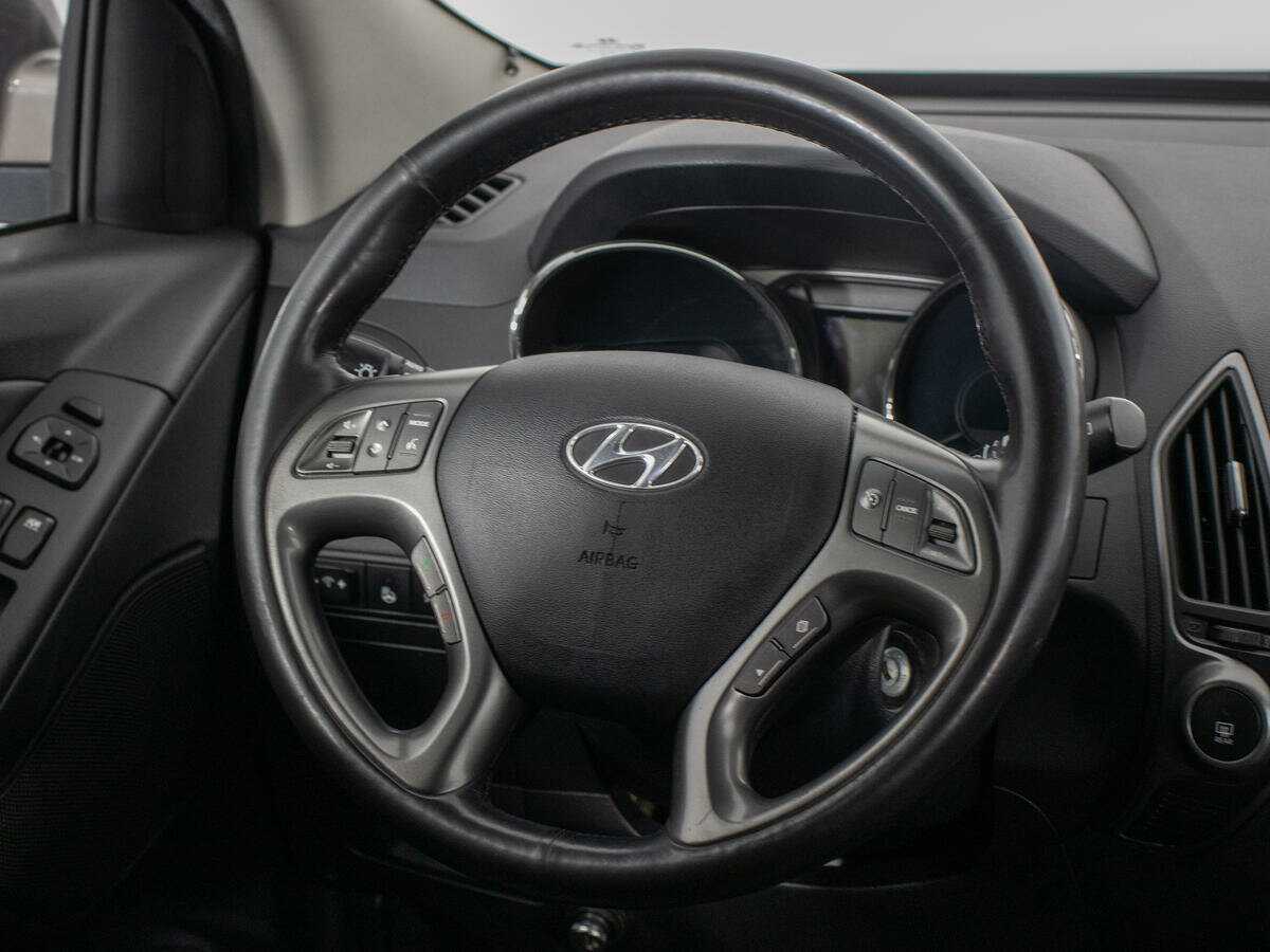 Купить Hyundai ix35, 2014, 144 856 км, фото №18