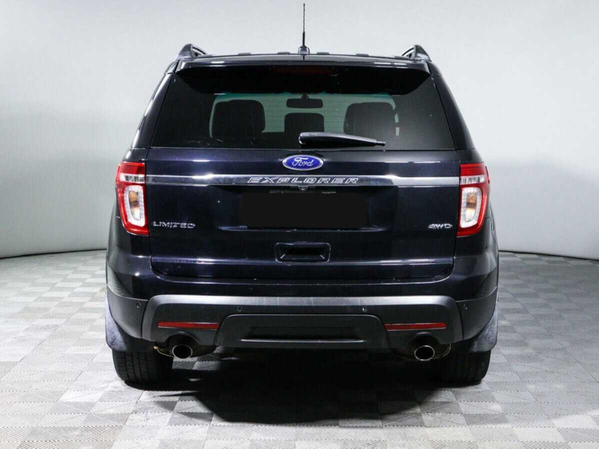 Купить Ford Explorer, 2013, 147 490 км, фото №4