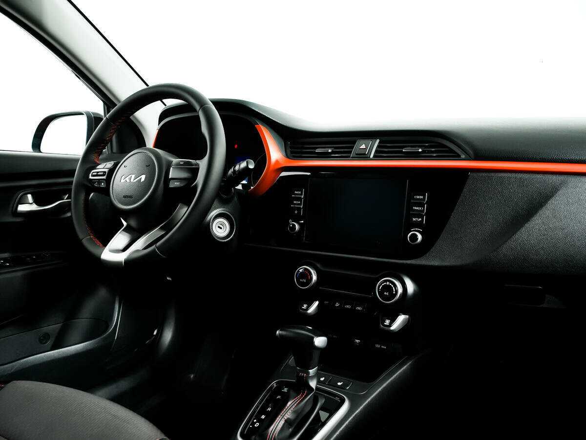 Купить Kia Rio, 2021, 90 685 км, фото №9