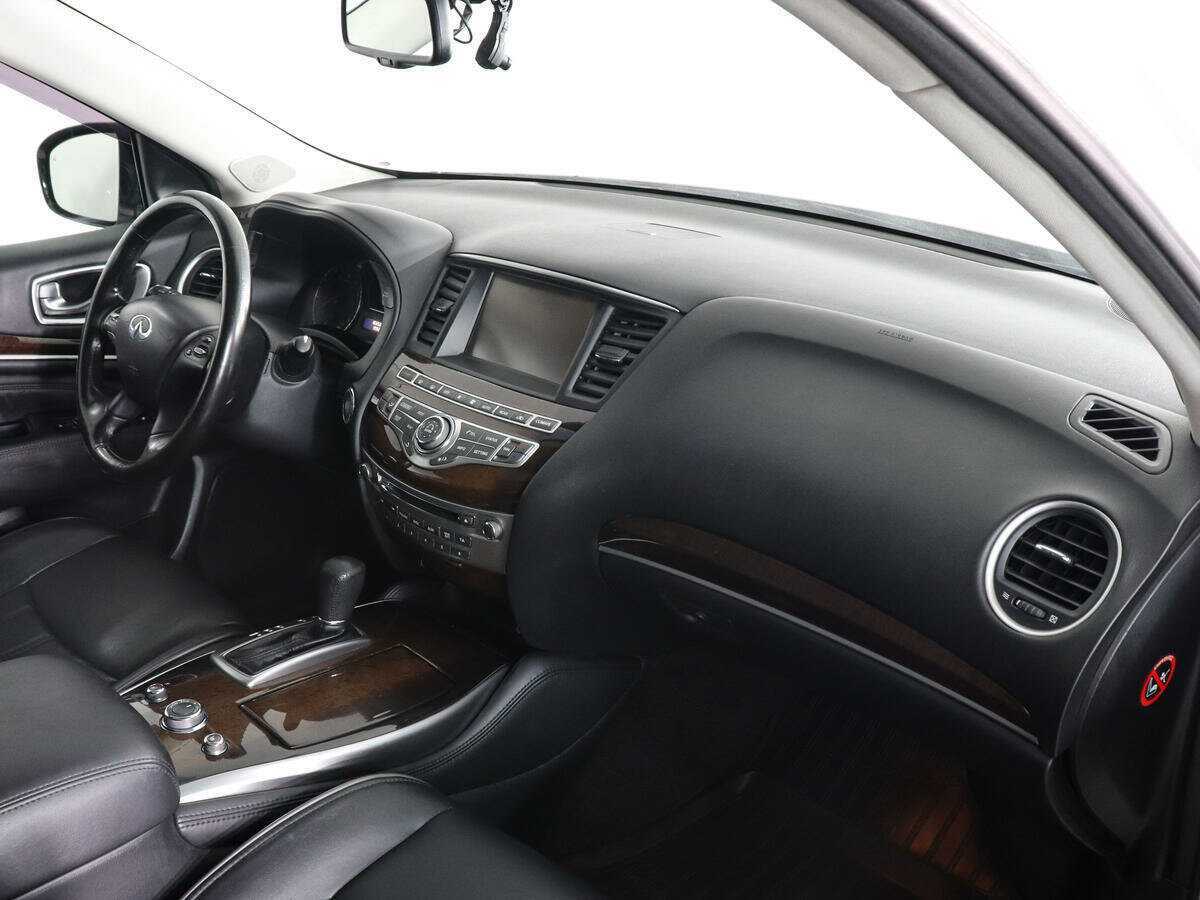 Купить Infiniti QX60, 2014, 165 560 км, фото №10