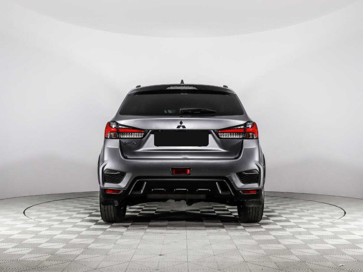 Купить Mitsubishi ASX, 2021, 78 721 км, фото №6