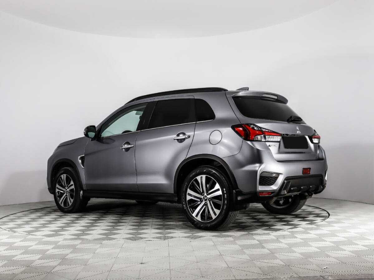 Купить Mitsubishi ASX, 2021, 78 721 км, фото №7