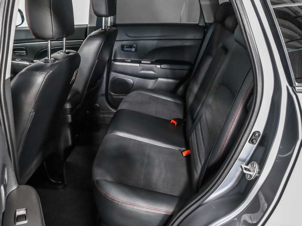 Купить Mitsubishi ASX, 2021, 78 721 км, фото №11