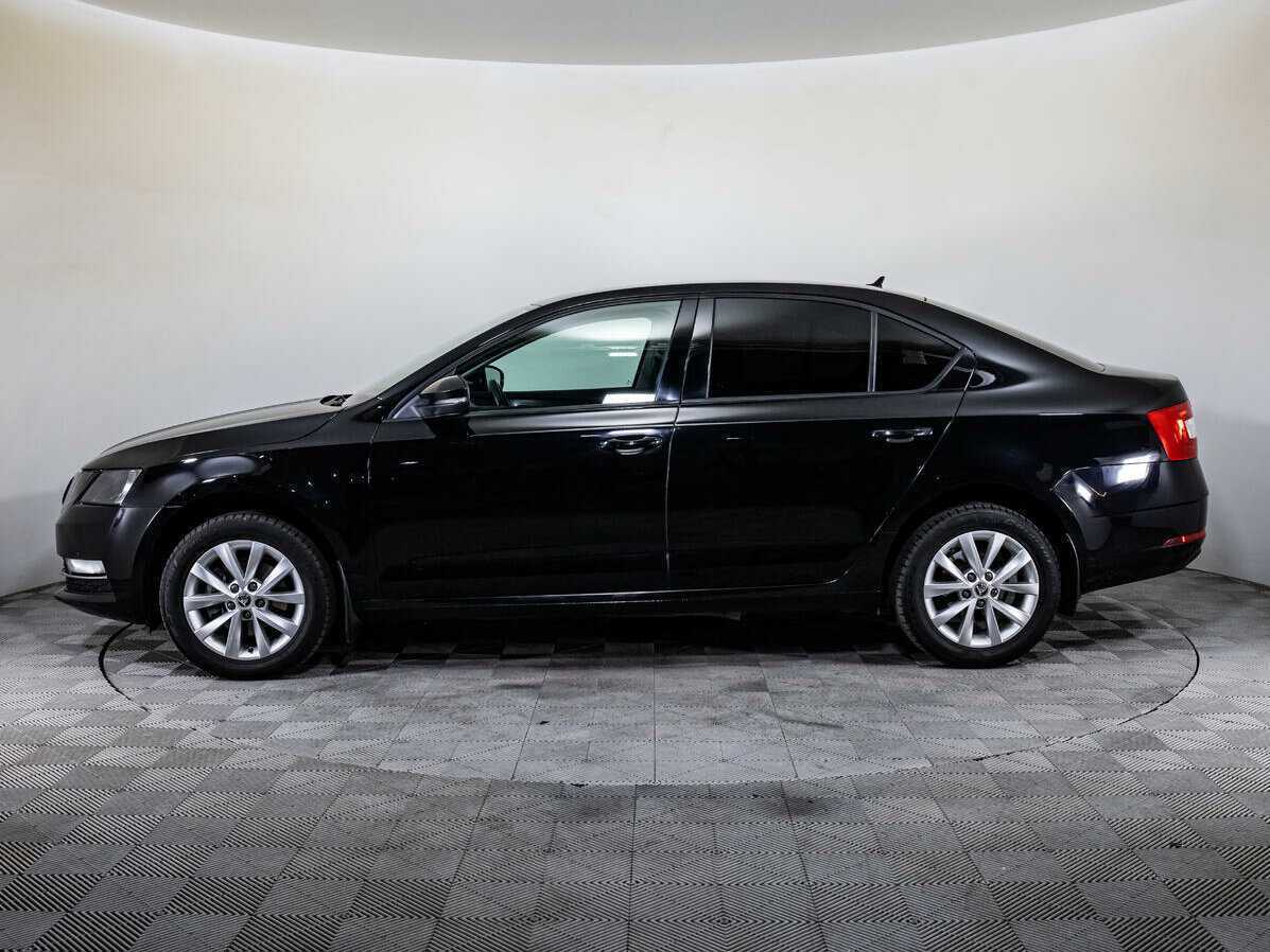 Купить Skoda Octavia, 2017, 120 784 км, фото №8