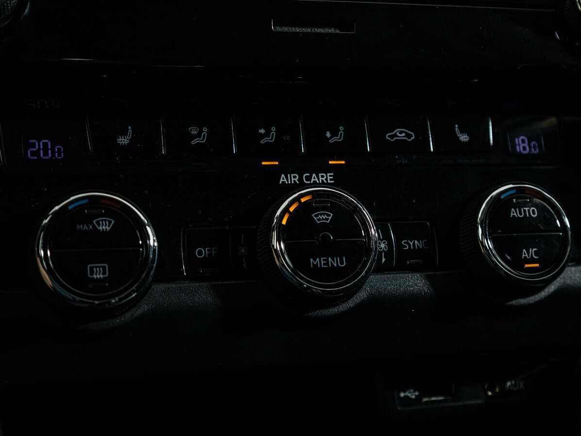 Купить Skoda Octavia, 2017, 120 784 км, фото №13