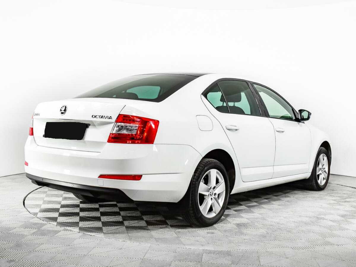 Купить Skoda Octavia, 2016, 111 866 км, фото №5
