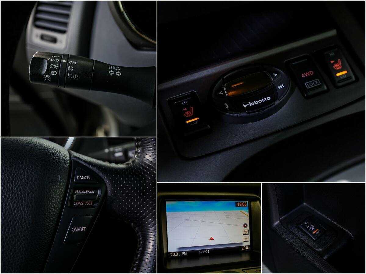 Купить Nissan Murano, 2013, 100 365 км, фото №17