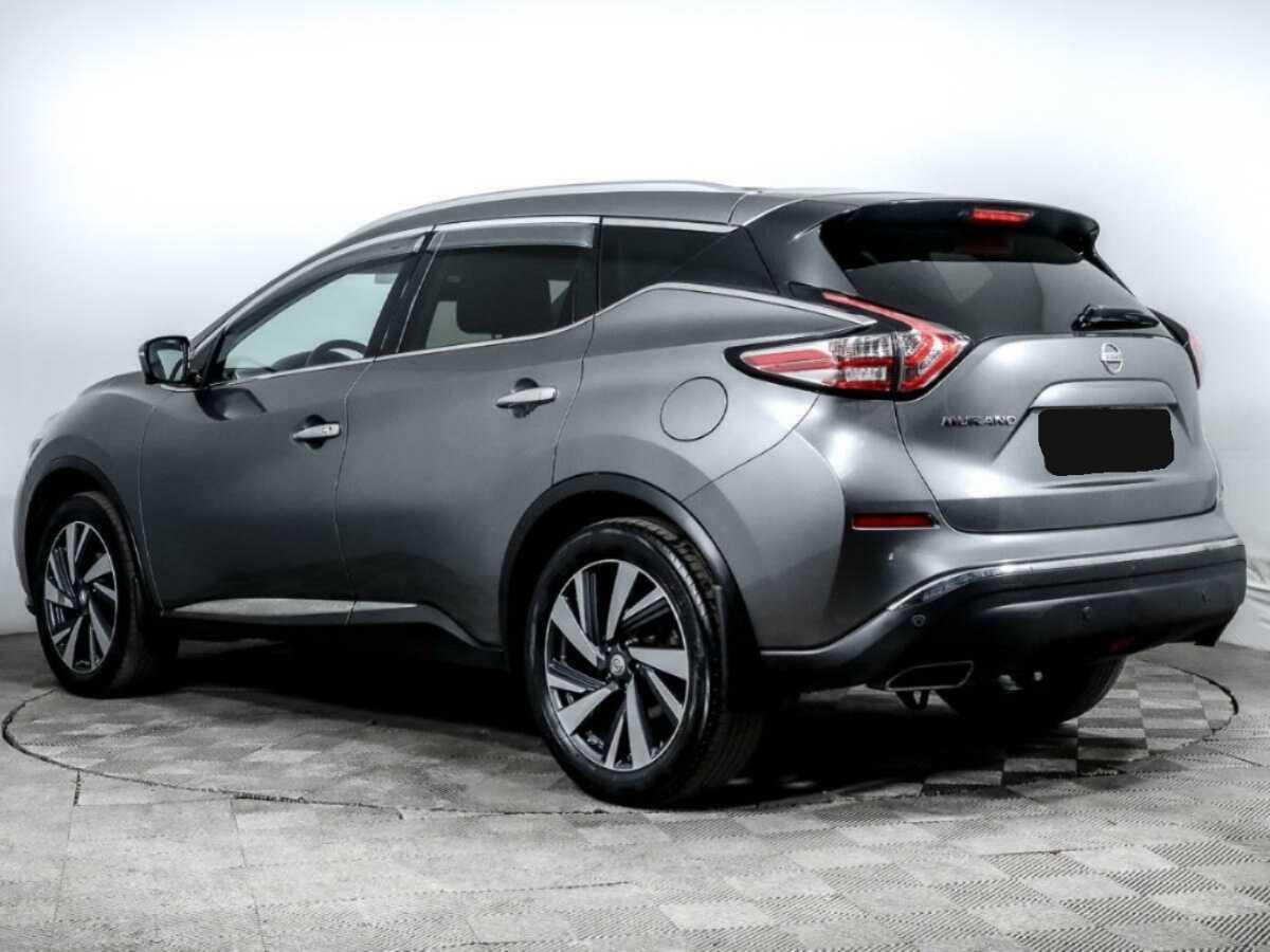 Купить Nissan Murano, 2018, 143 101 км, фото №6