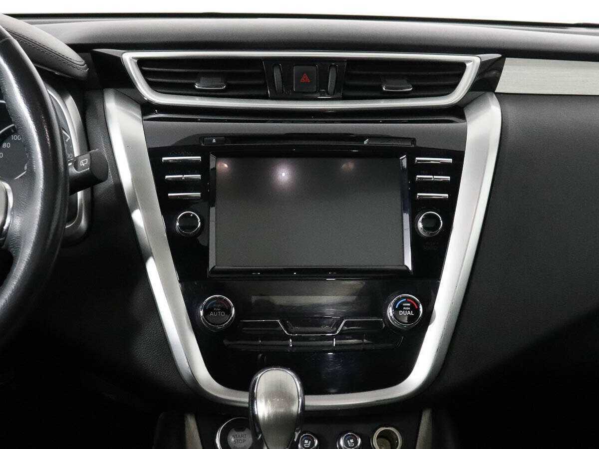 Купить Nissan Murano, 2018, 143 101 км, фото №11