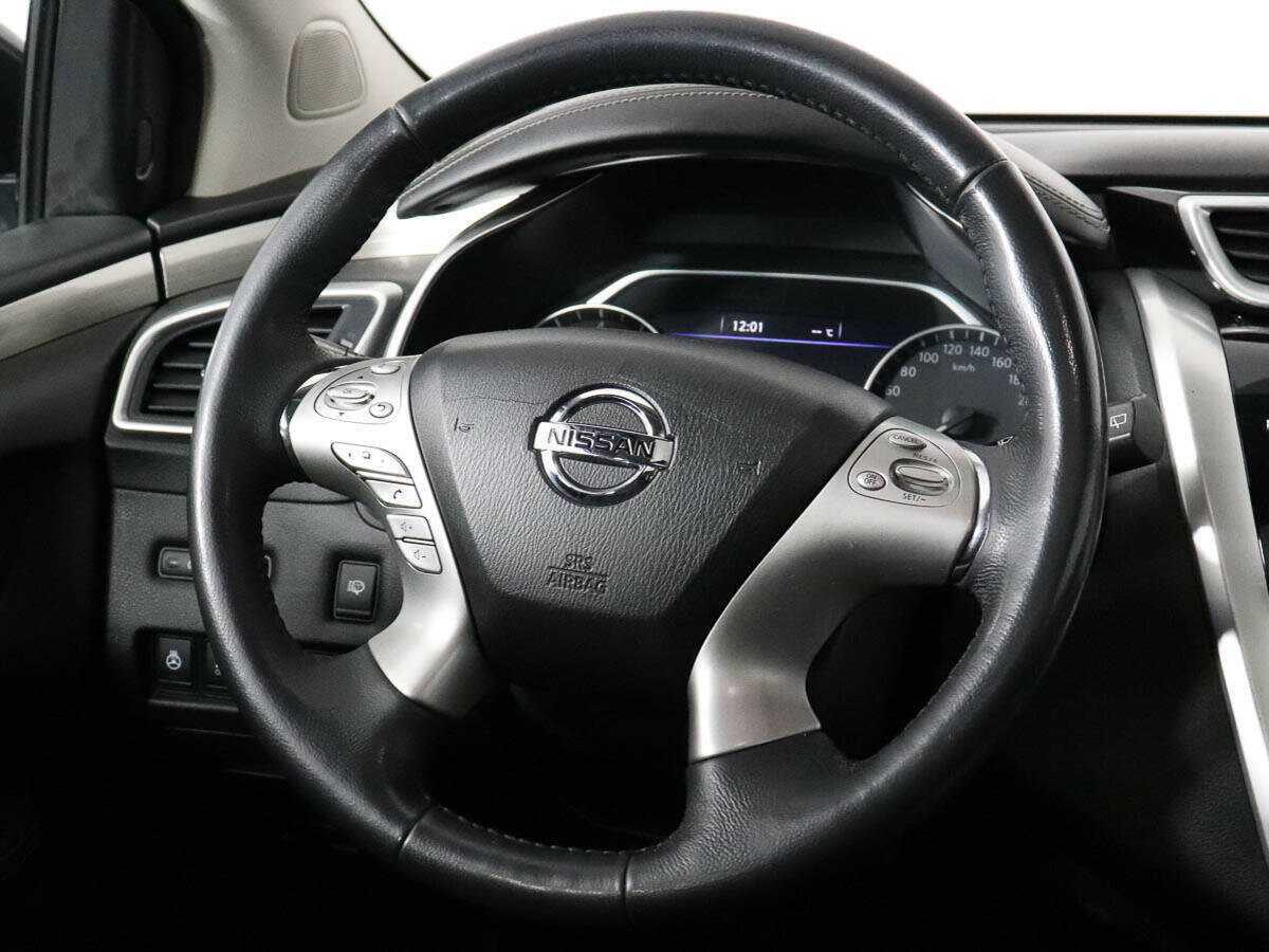 Купить Nissan Murano, 2018, 143 101 км, фото №12