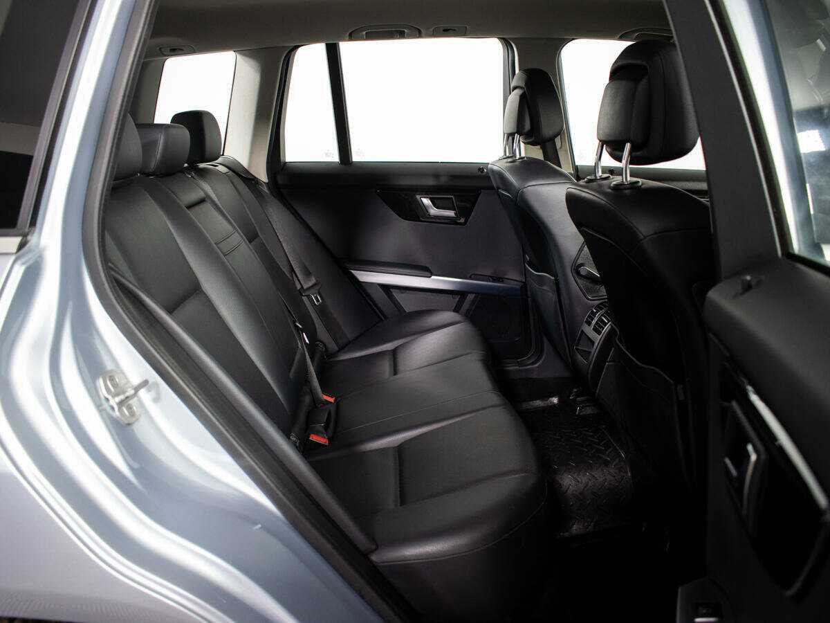 Купить Mercedes-Benz GLK-Класс 300, 2012, 74 832 км, фото №8