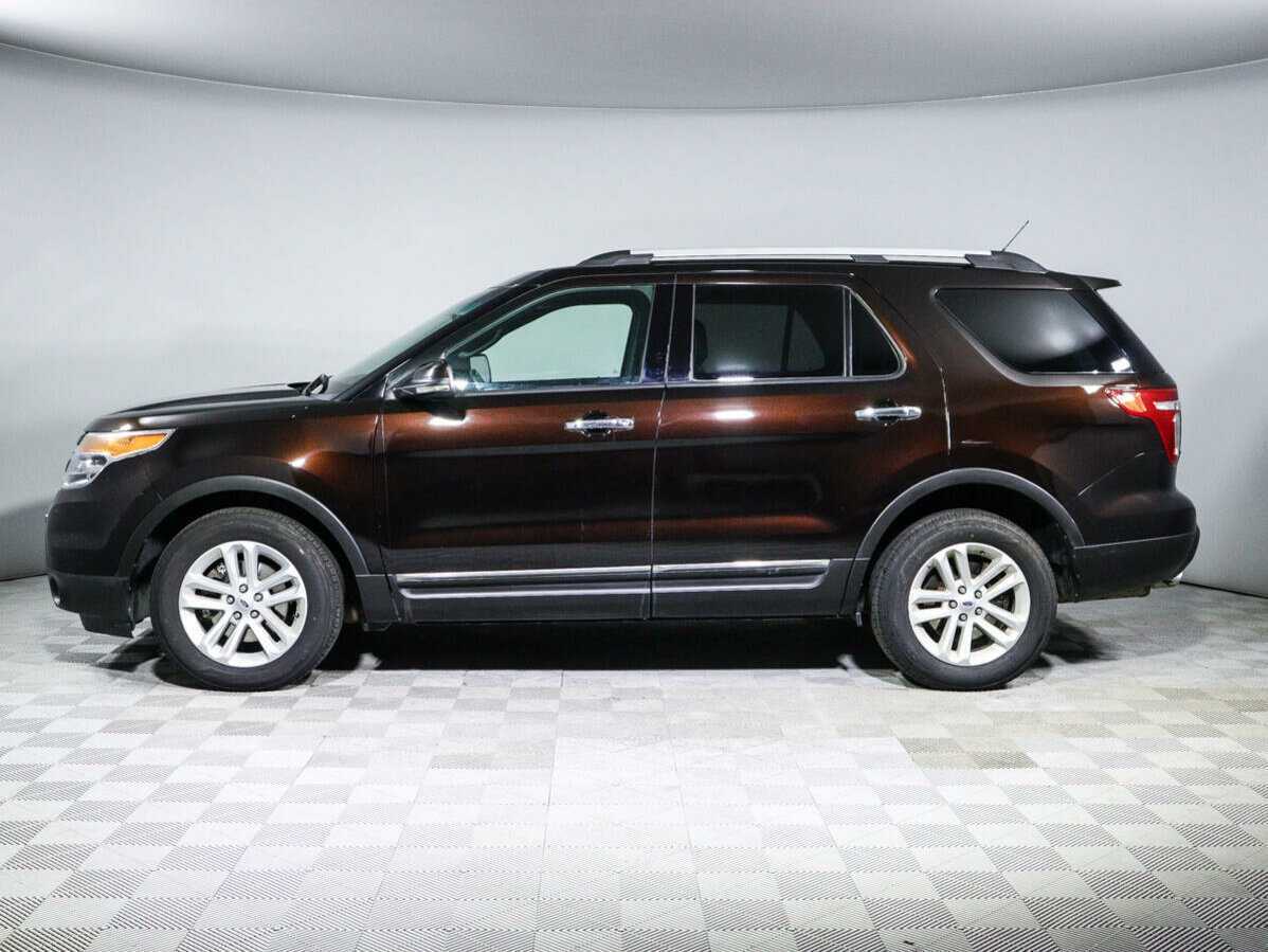Купить Ford Explorer, 2012, 131 286 км, фото №8