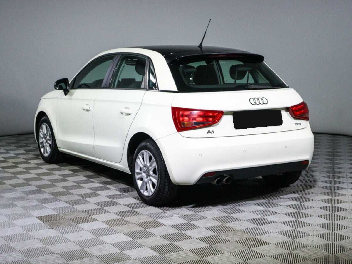 Купить Audi A1 Sportback, 2013, 66 870 км, фото №7