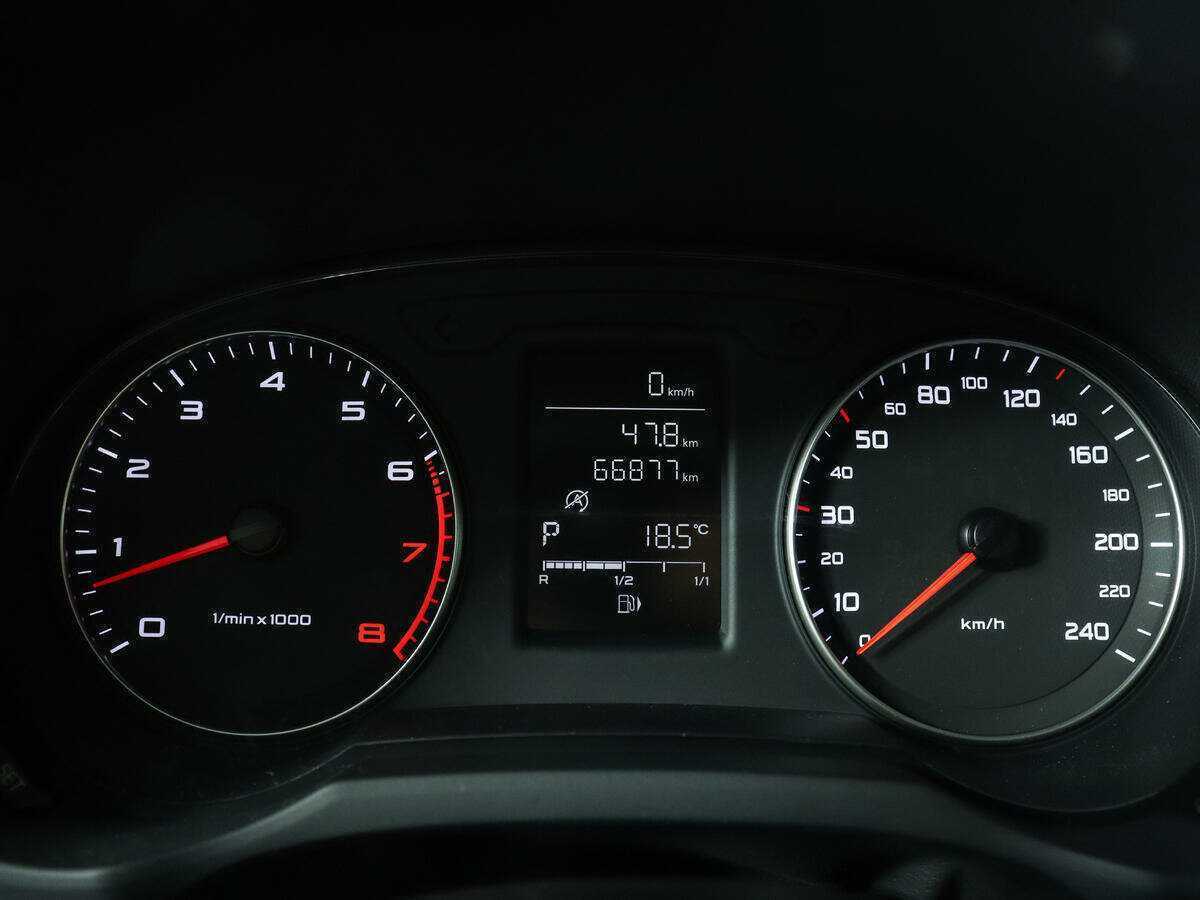 Купить Audi A1 Sportback, 2013, 66 870 км, фото №14