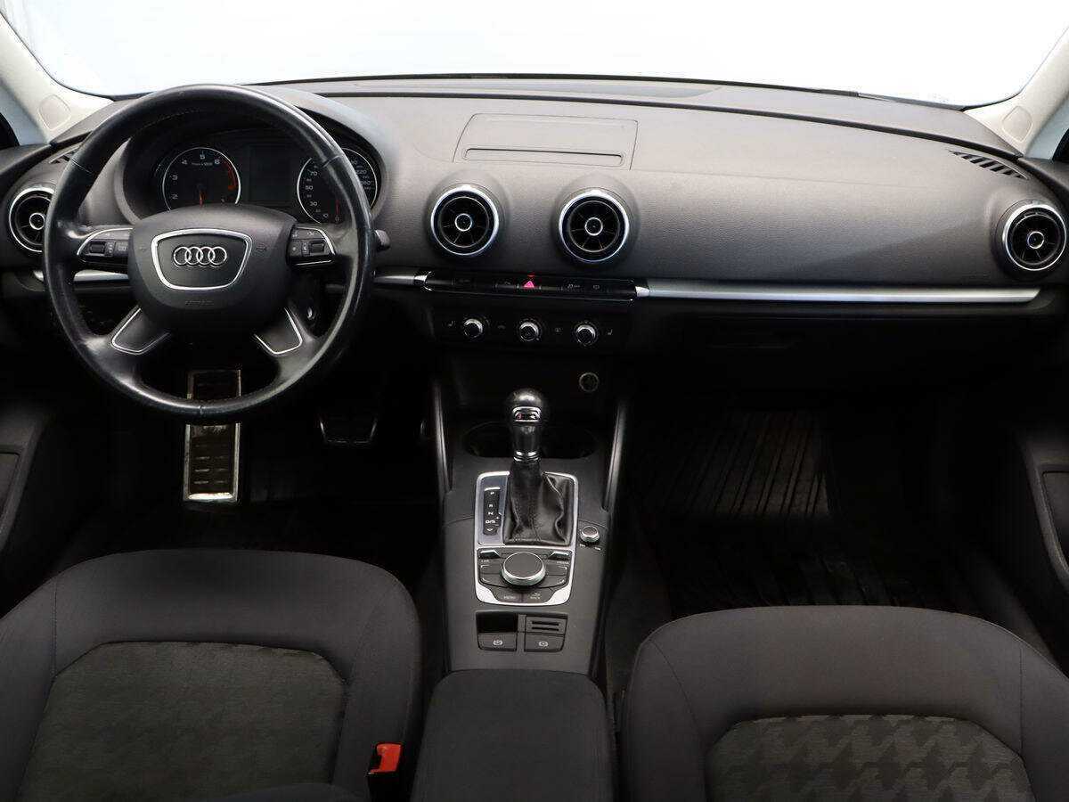 Купить Audi A3 Sportback, 2013, 151 996 км, фото №9
