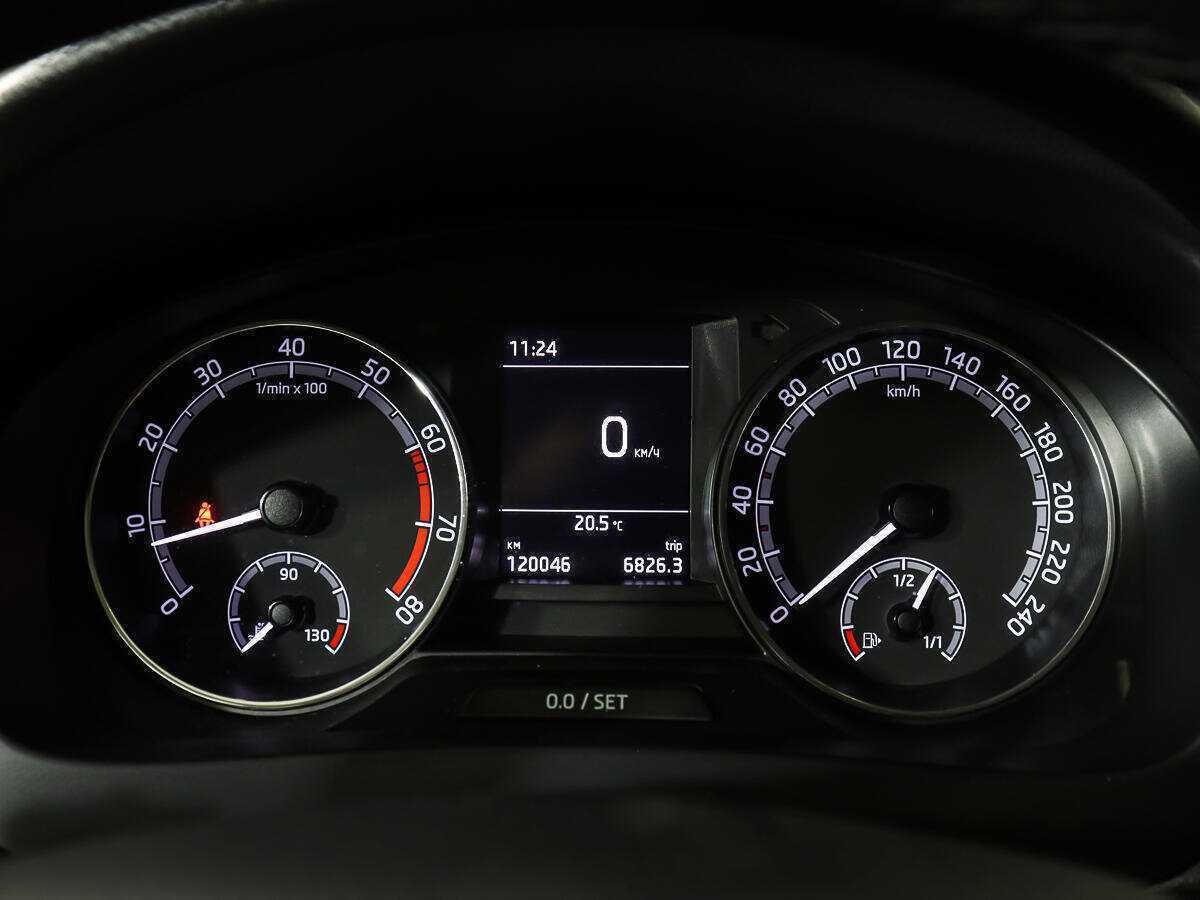 Купить Skoda Rapid, 2018, 120 045 км, фото №10