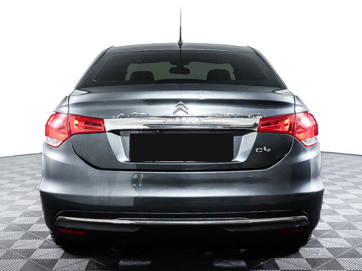 Купить Citroen C4, 2014, 265 066 км, фото №6