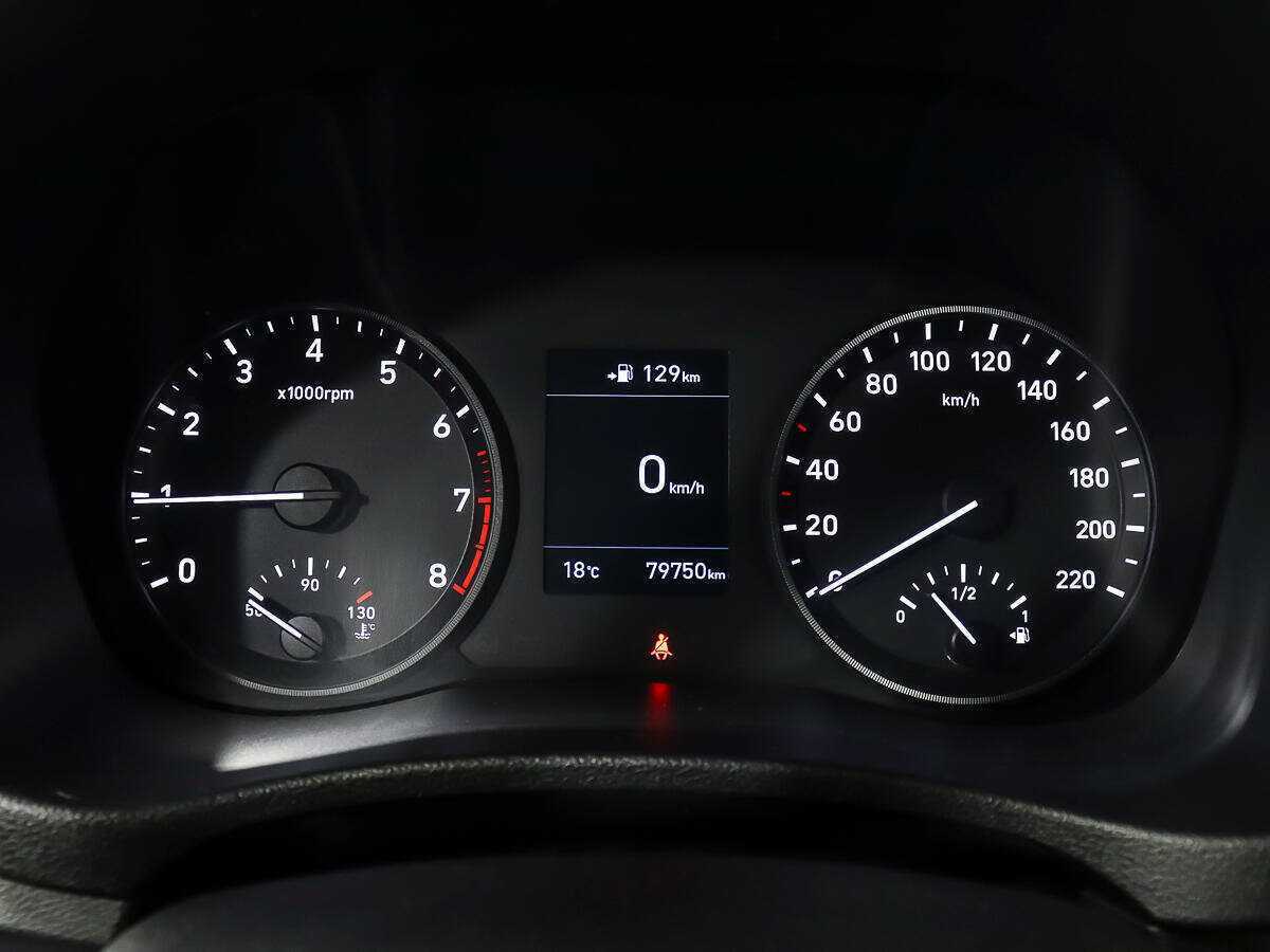 Купить Hyundai Solaris, 2019, 79 749 км, фото №10