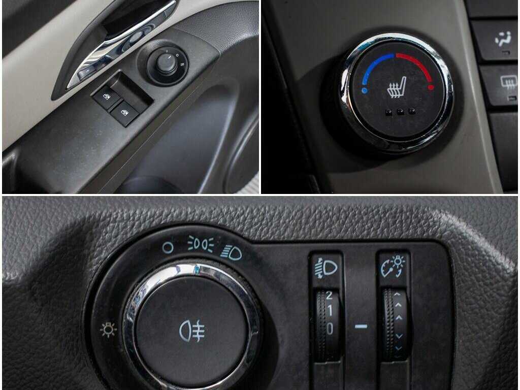 Купить Chevrolet Cruze, 2012, 226 514 км, фото №14