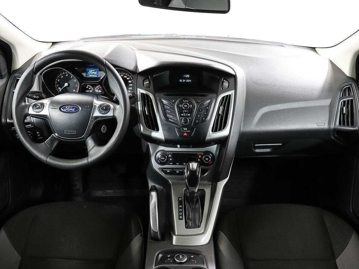 Купить Ford Focus, 2013, 240 745 км, фото №11
