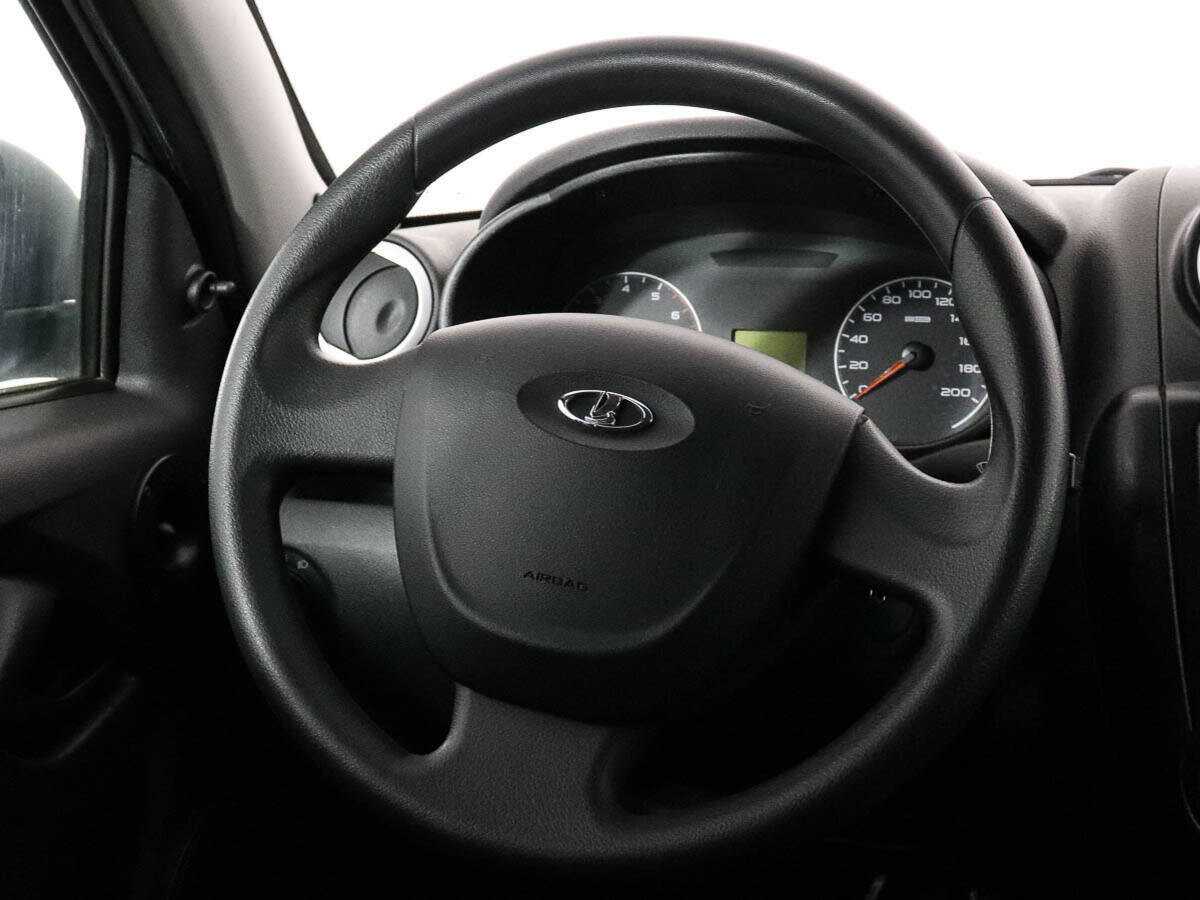 Купить Lada (ВАЗ) Granta, 2015, 113 357 км, фото №11