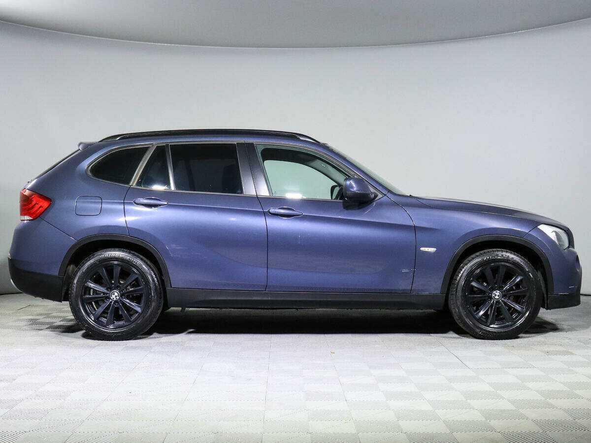 Купить BMW X1 18i, 2012, 71 853 км, фото №4