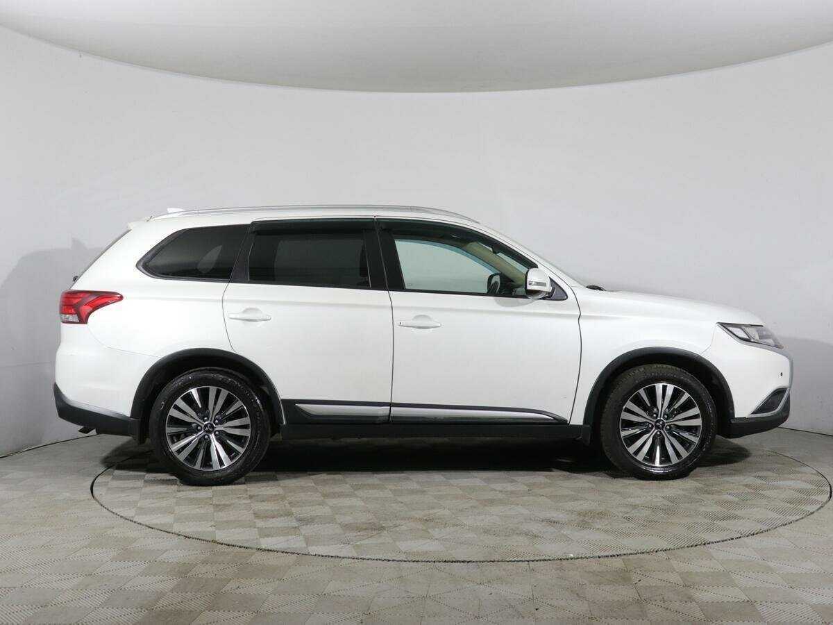 Купить Mitsubishi Outlander, 2019, 78 750 км, фото №4