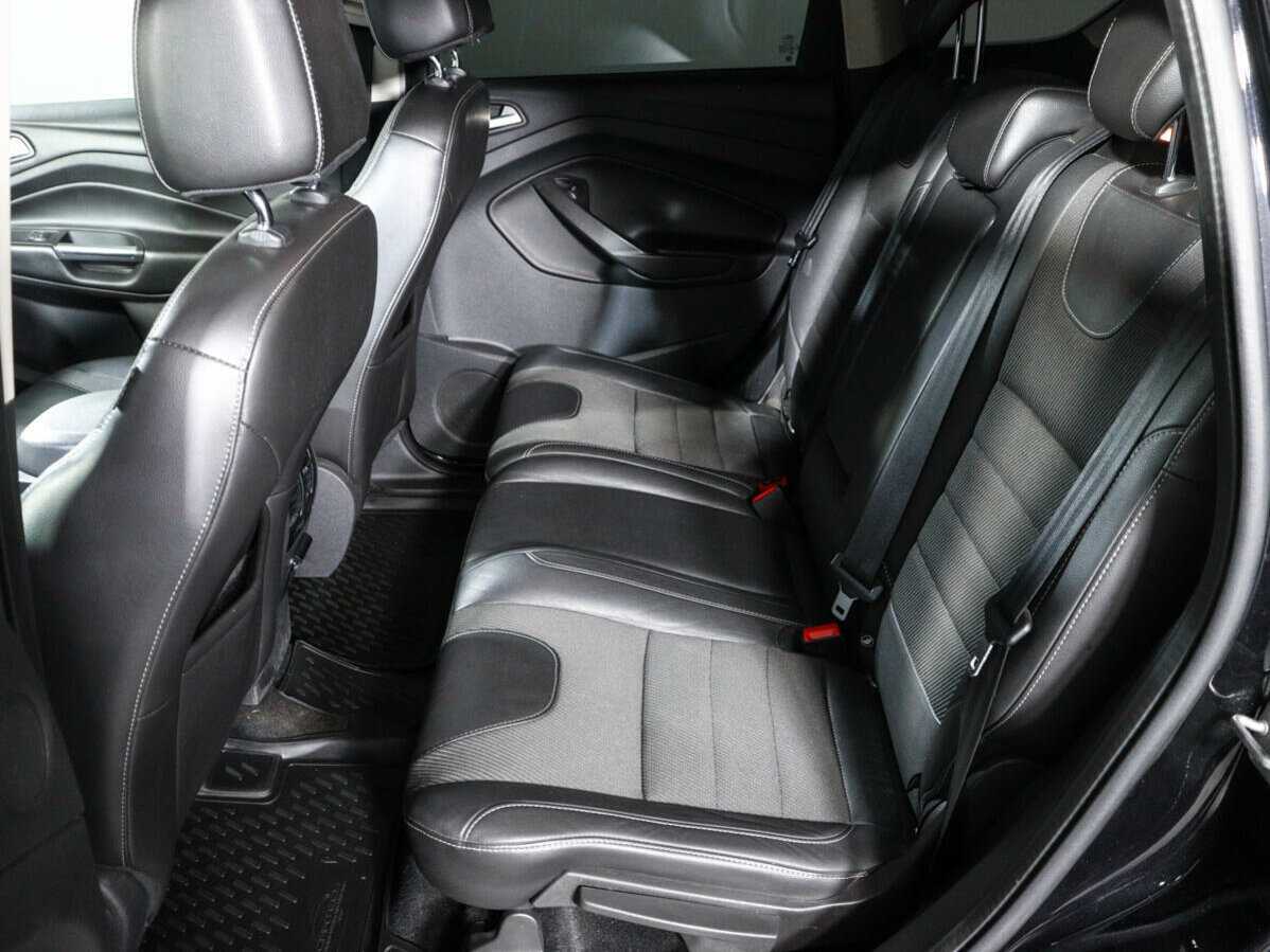 Купить Ford Kuga, 2013, 114 984 км, фото №9