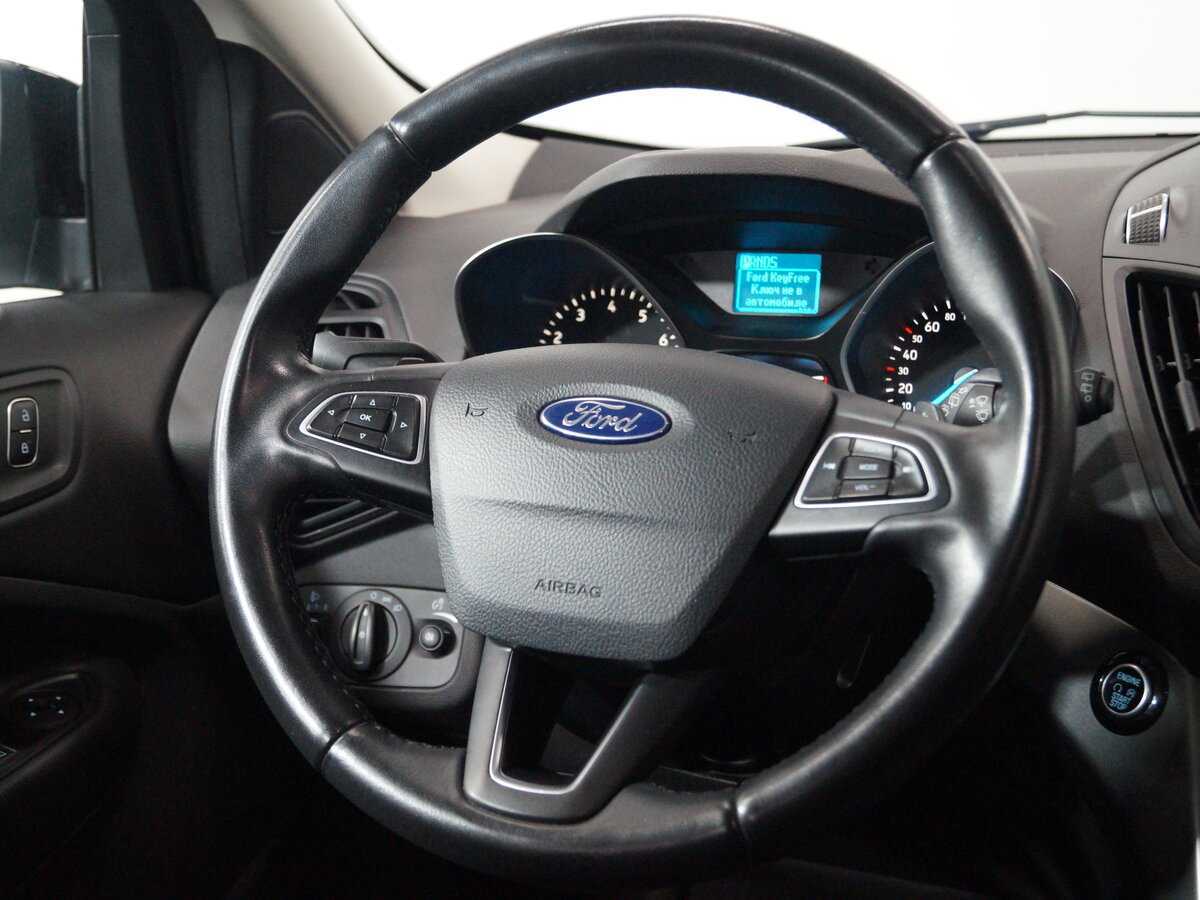 Купить Ford Kuga, 2018, 54 700 км, фото №8