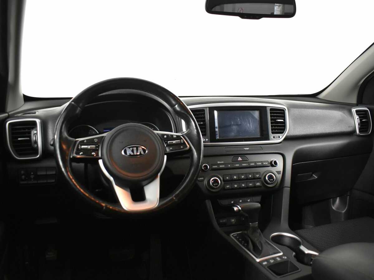 Купить Kia Sportage, 2019, 161 213 км, фото №14