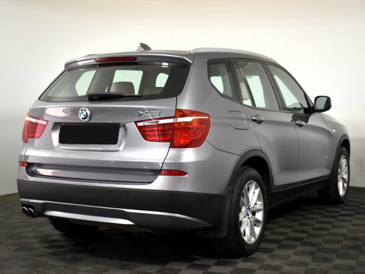 Купить BMW X3 28i xDrive, 2013, 101 387 км, фото №4
