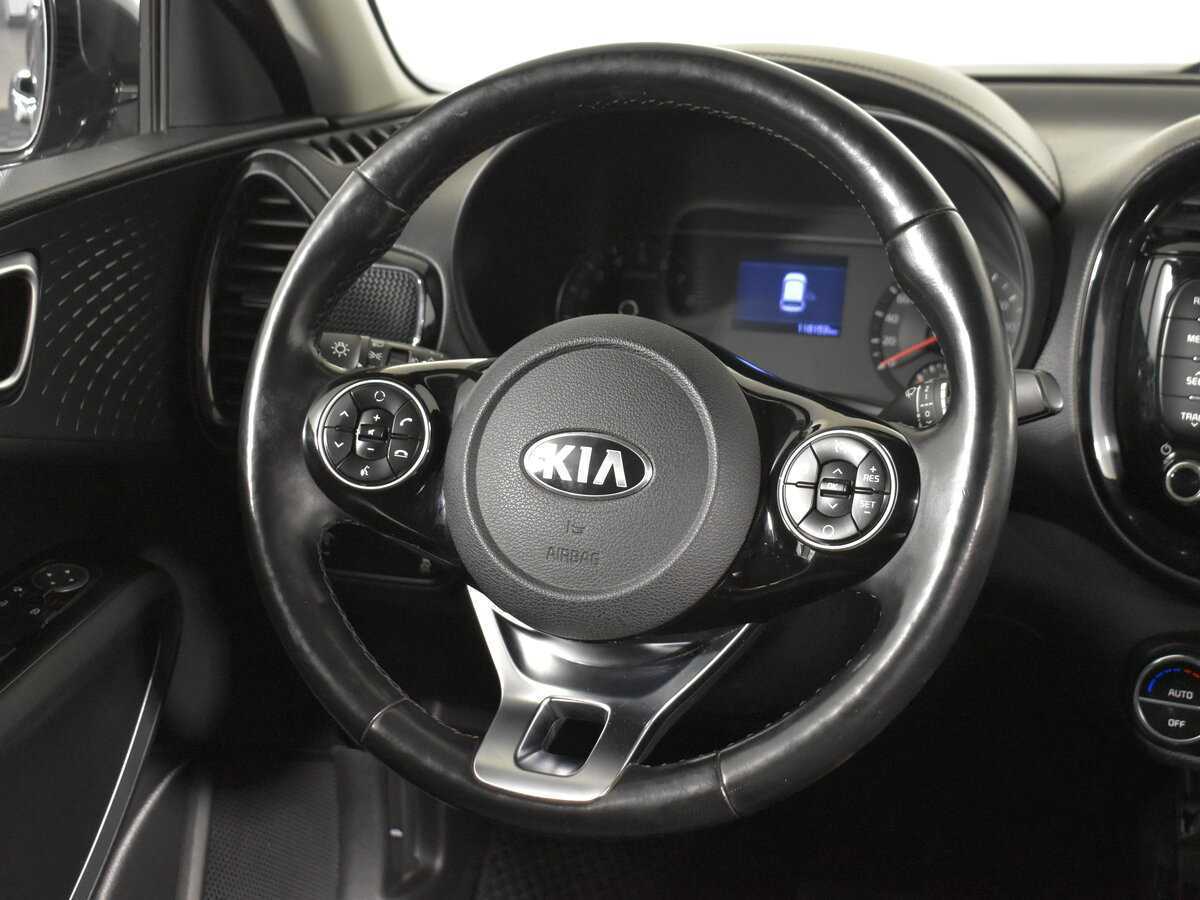 Купить Kia Soul, 2019, 118 152 км, фото №13