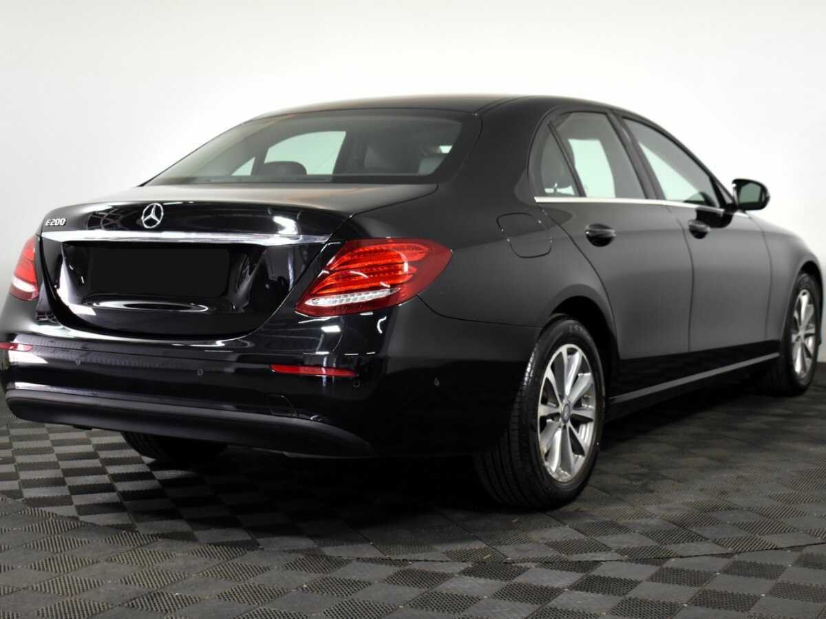 Купить Mercedes-Benz E-Класс 200, 2016, 144 090 км, фото №4