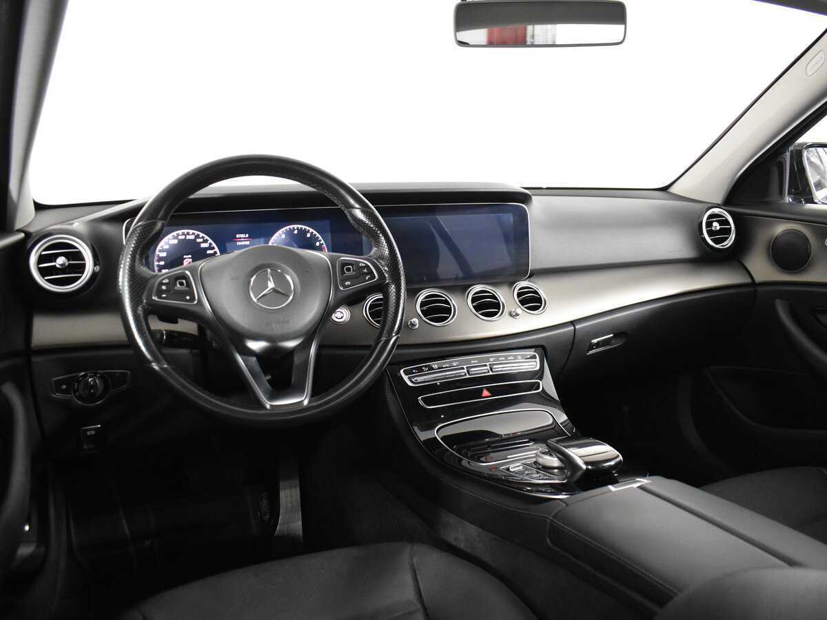 Купить Mercedes-Benz E-Класс 200, 2016, 144 090 км, фото №12