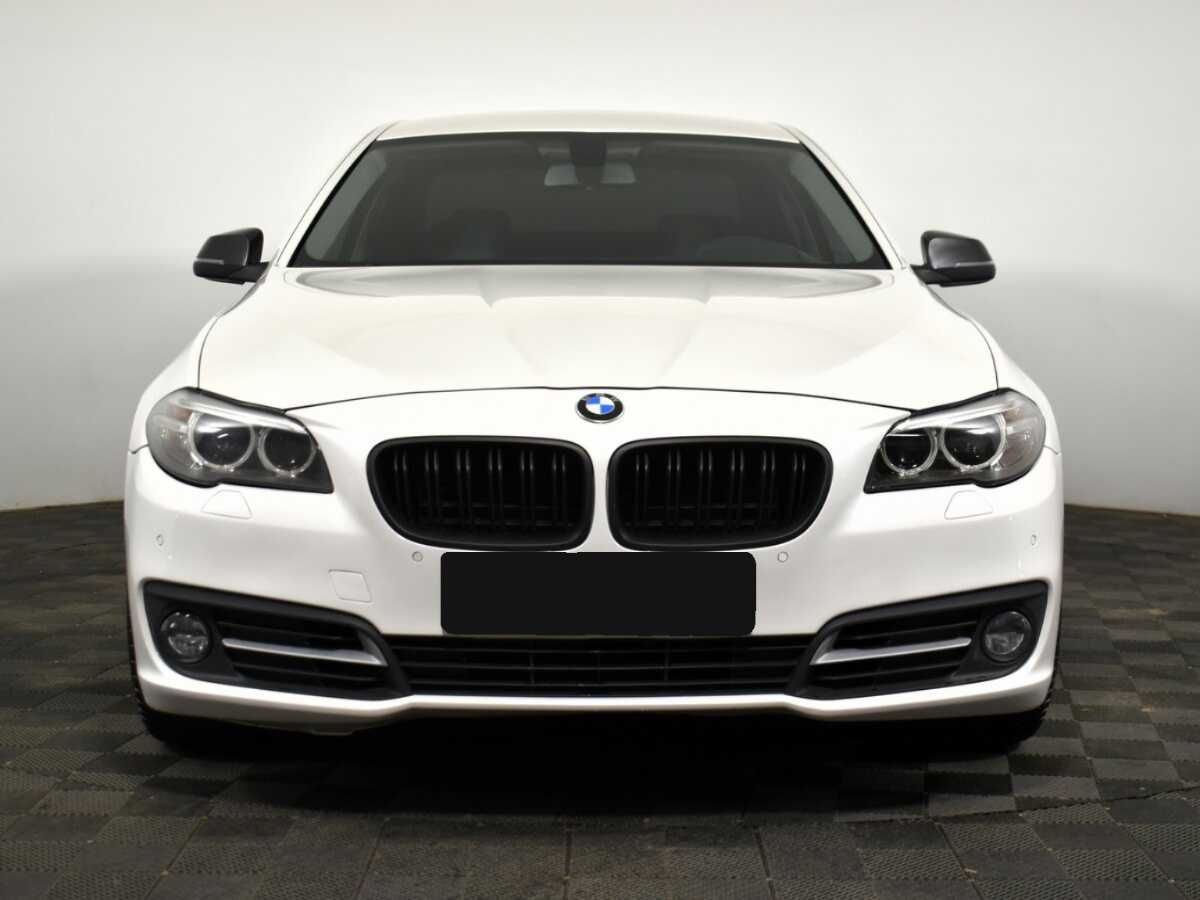 BMW 5 серии