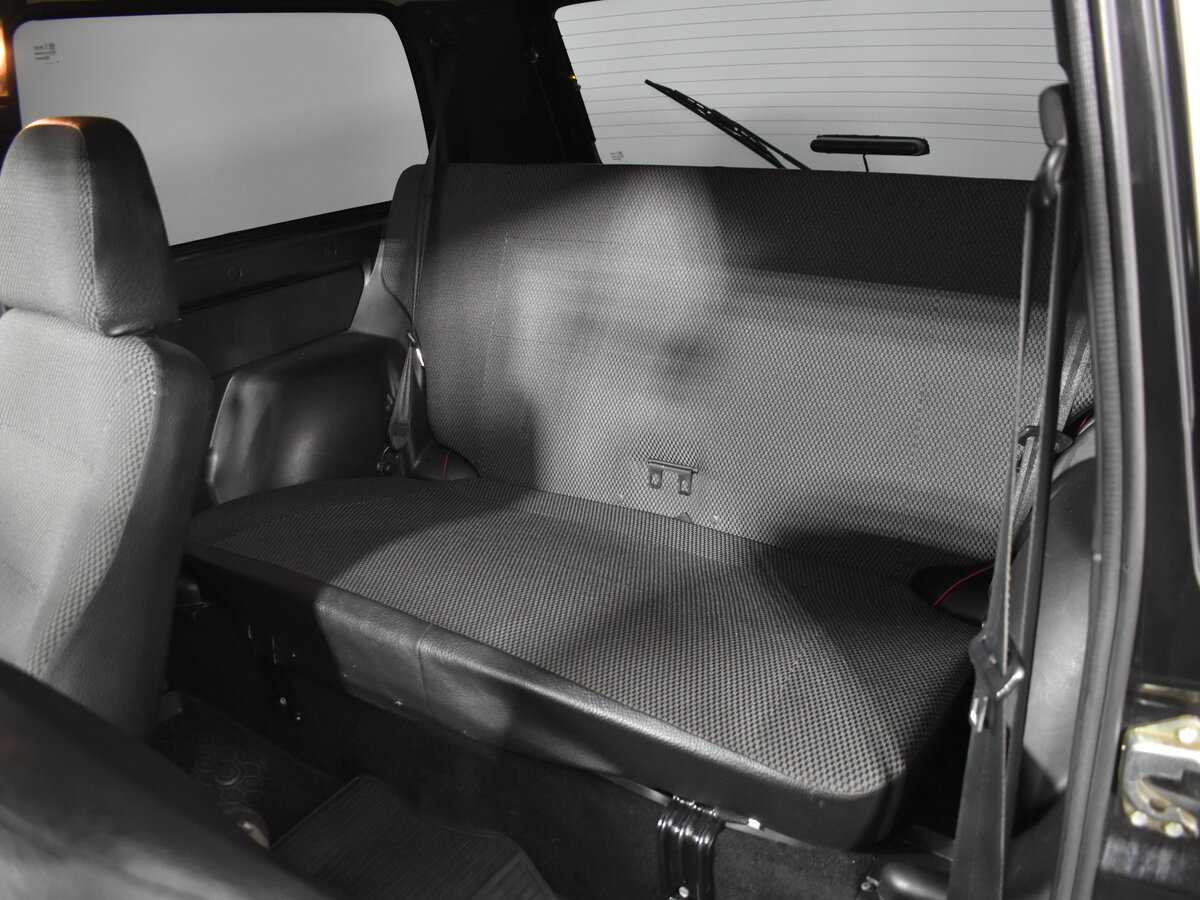 Купить Lada (ВАЗ) 2121 (4x4), 2019, 68 041 км, фото №7