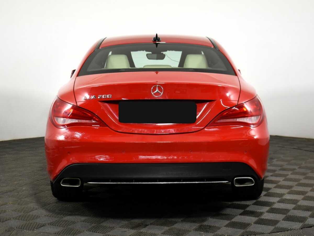 Купить Mercedes-Benz CLA 200, 2013, 219 000 км, фото №5