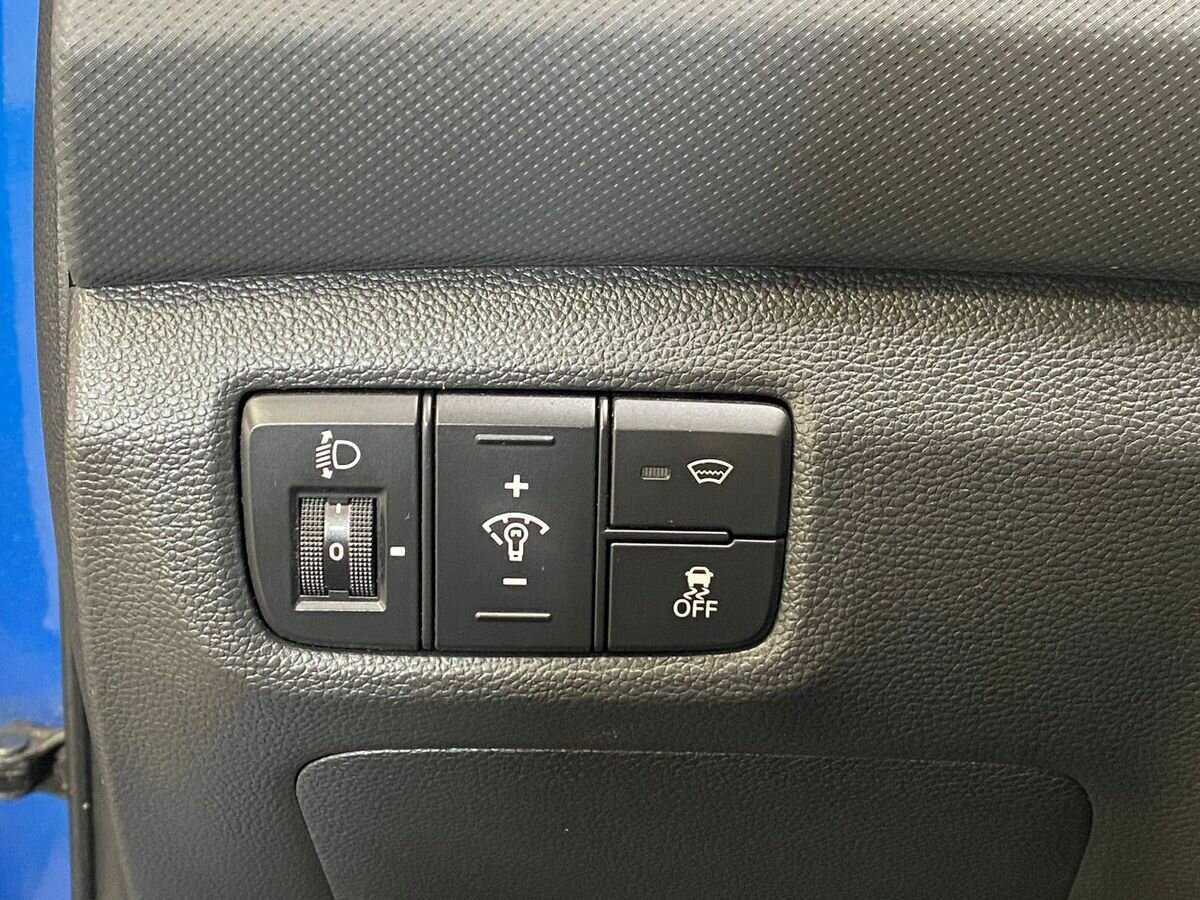 Купить Hyundai Creta, 2017, 106 619 км, фото №13