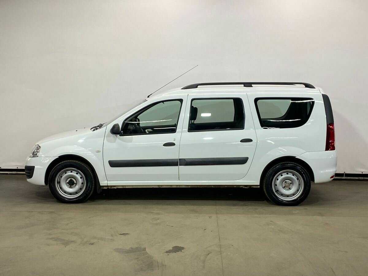 Купить Lada (ВАЗ) Largus, 2019, 68 200 км, фото №8